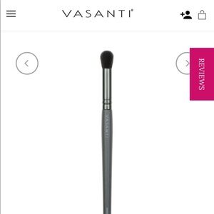 Vasanti concealer buffer brush